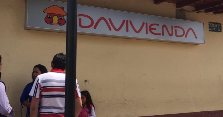 📞BANCO DAVIVIENDA COTA BOGOTÁ - Direccion Colombia 🗺